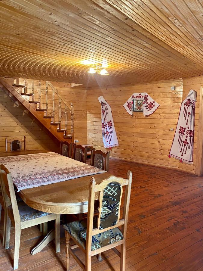 Medova Hata Hotel Verkhnyaya Rozhanka Екстериор снимка