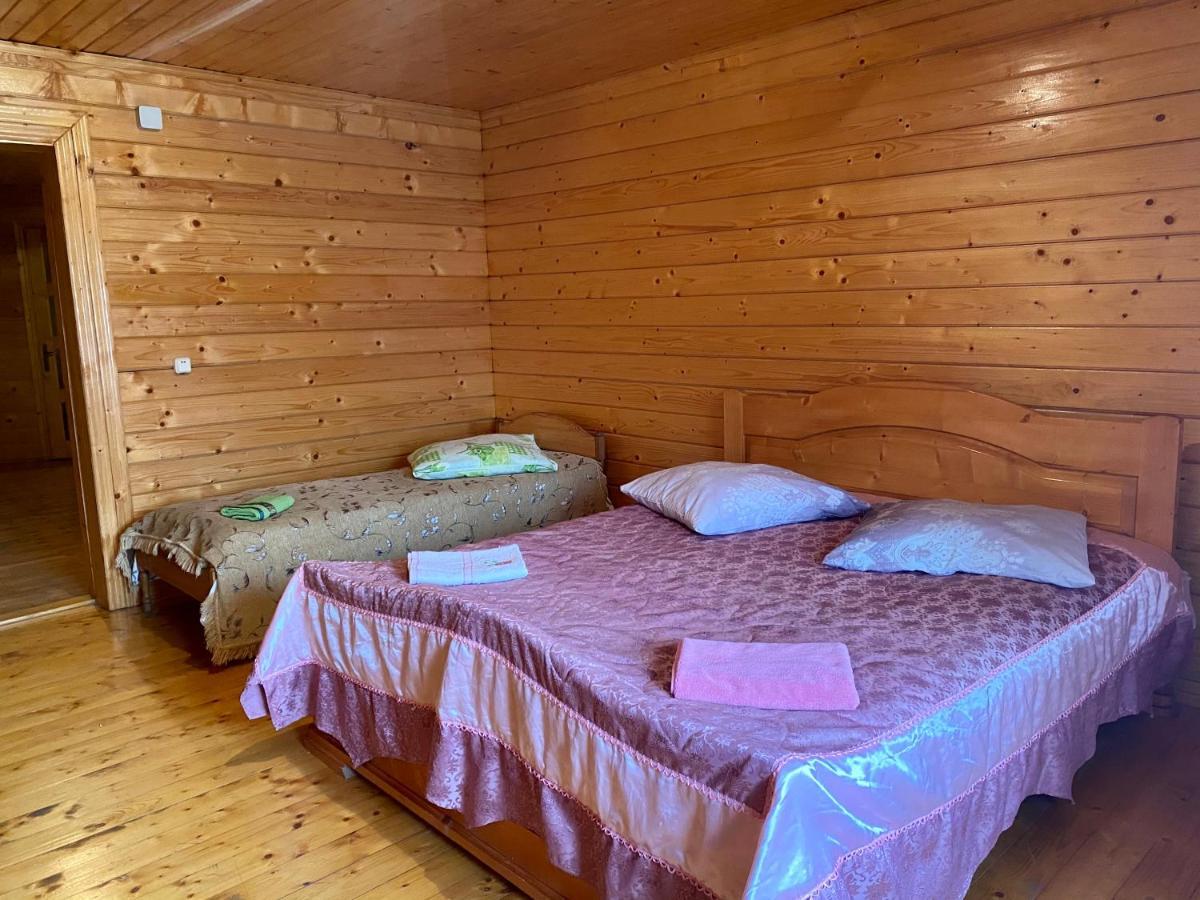 Medova Hata Hotel Verkhnyaya Rozhanka Екстериор снимка