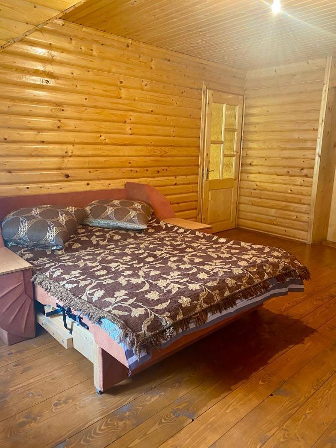 Medova Hata Hotel Verkhnyaya Rozhanka Екстериор снимка