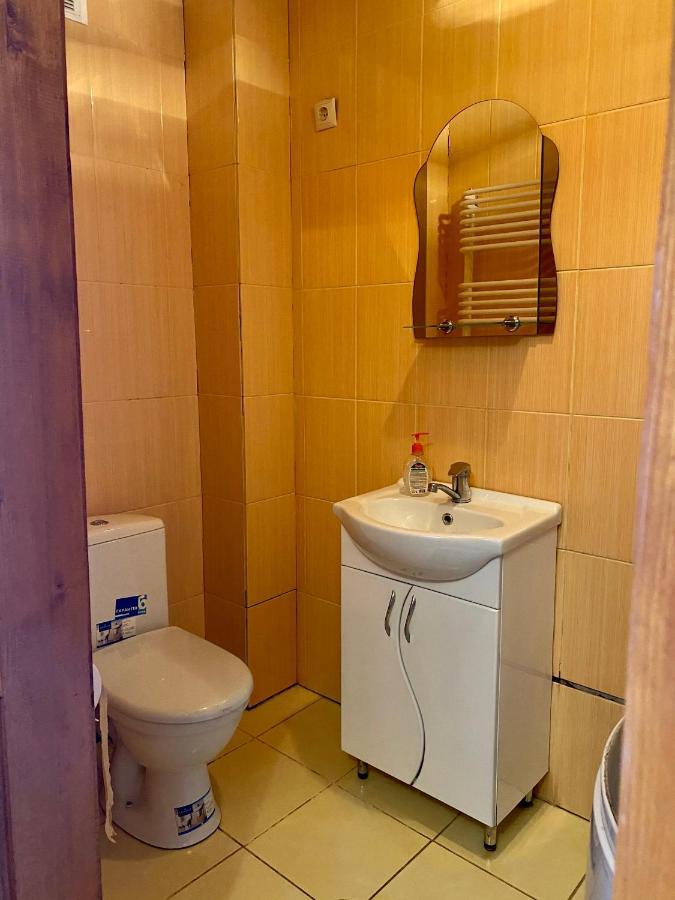 Medova Hata Hotel Verkhnyaya Rozhanka Екстериор снимка