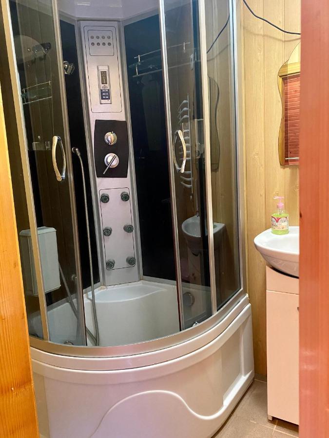 Medova Hata Hotel Verkhnyaya Rozhanka Екстериор снимка