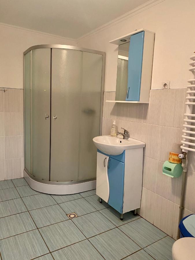Medova Hata Hotel Verkhnyaya Rozhanka Екстериор снимка