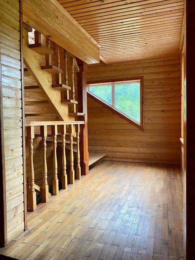 Medova Hata Hotel Verkhnyaya Rozhanka Екстериор снимка