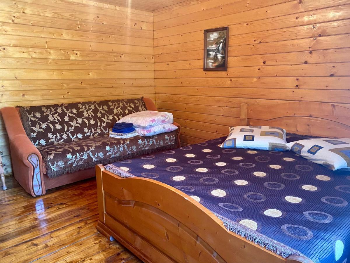 Medova Hata Hotel Verkhnyaya Rozhanka Екстериор снимка