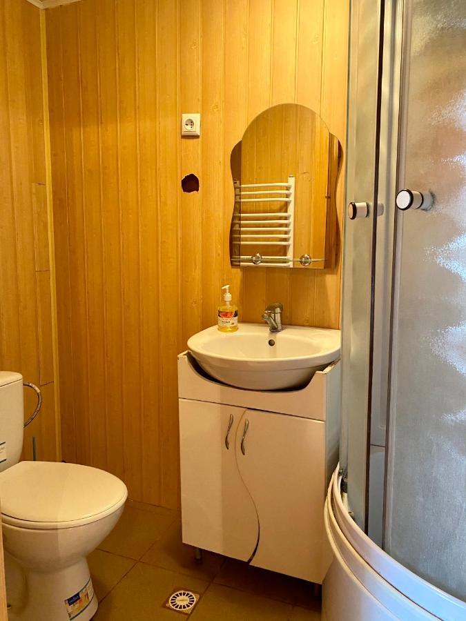 Medova Hata Hotel Verkhnyaya Rozhanka Екстериор снимка