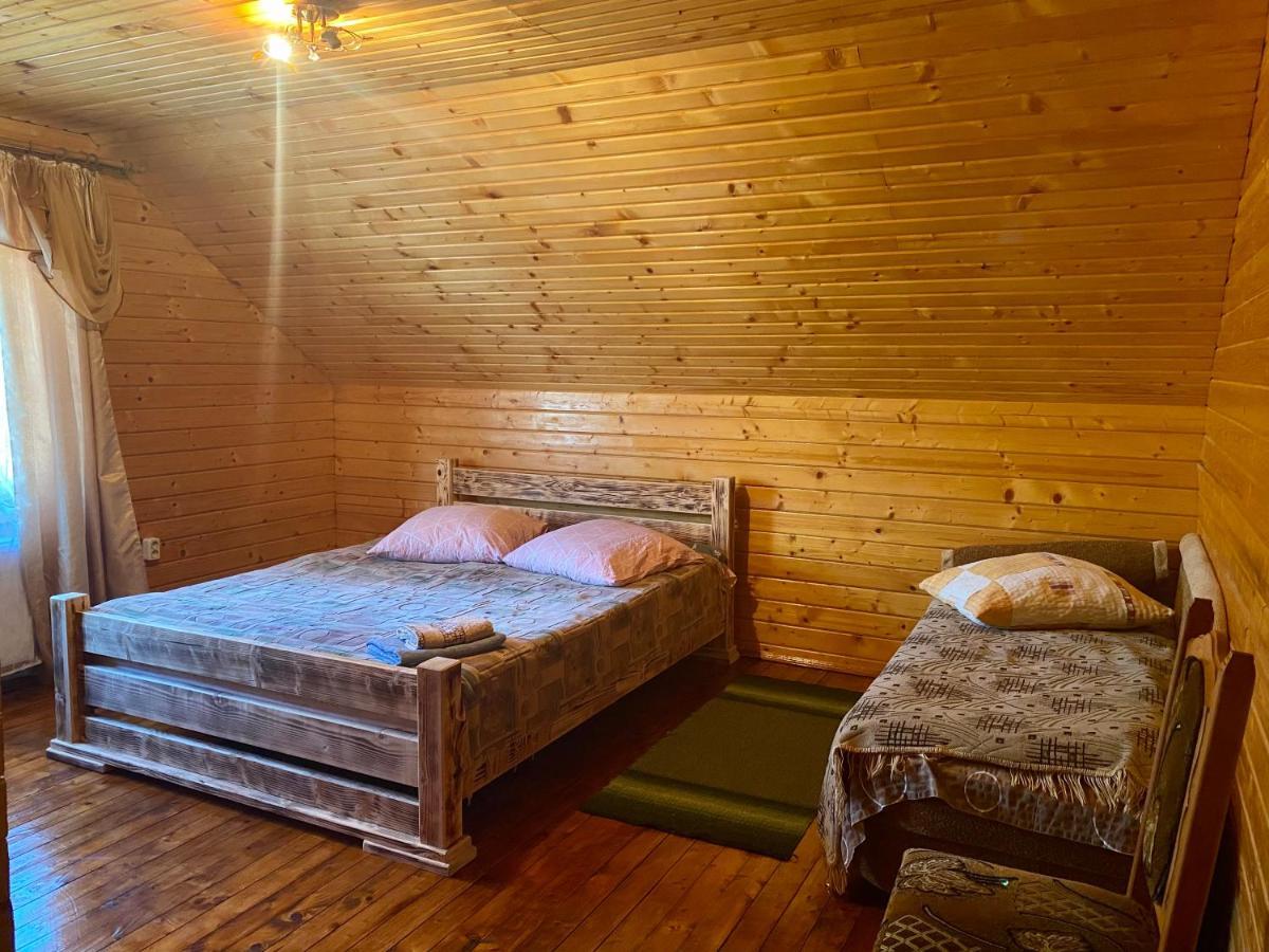 Medova Hata Hotel Verkhnyaya Rozhanka Екстериор снимка