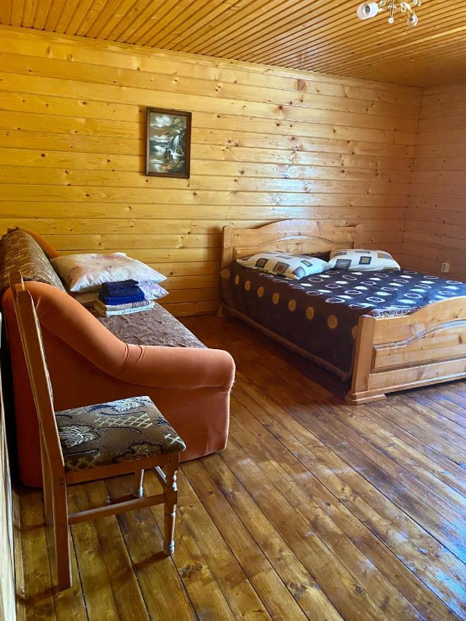 Medova Hata Hotel Verkhnyaya Rozhanka Екстериор снимка