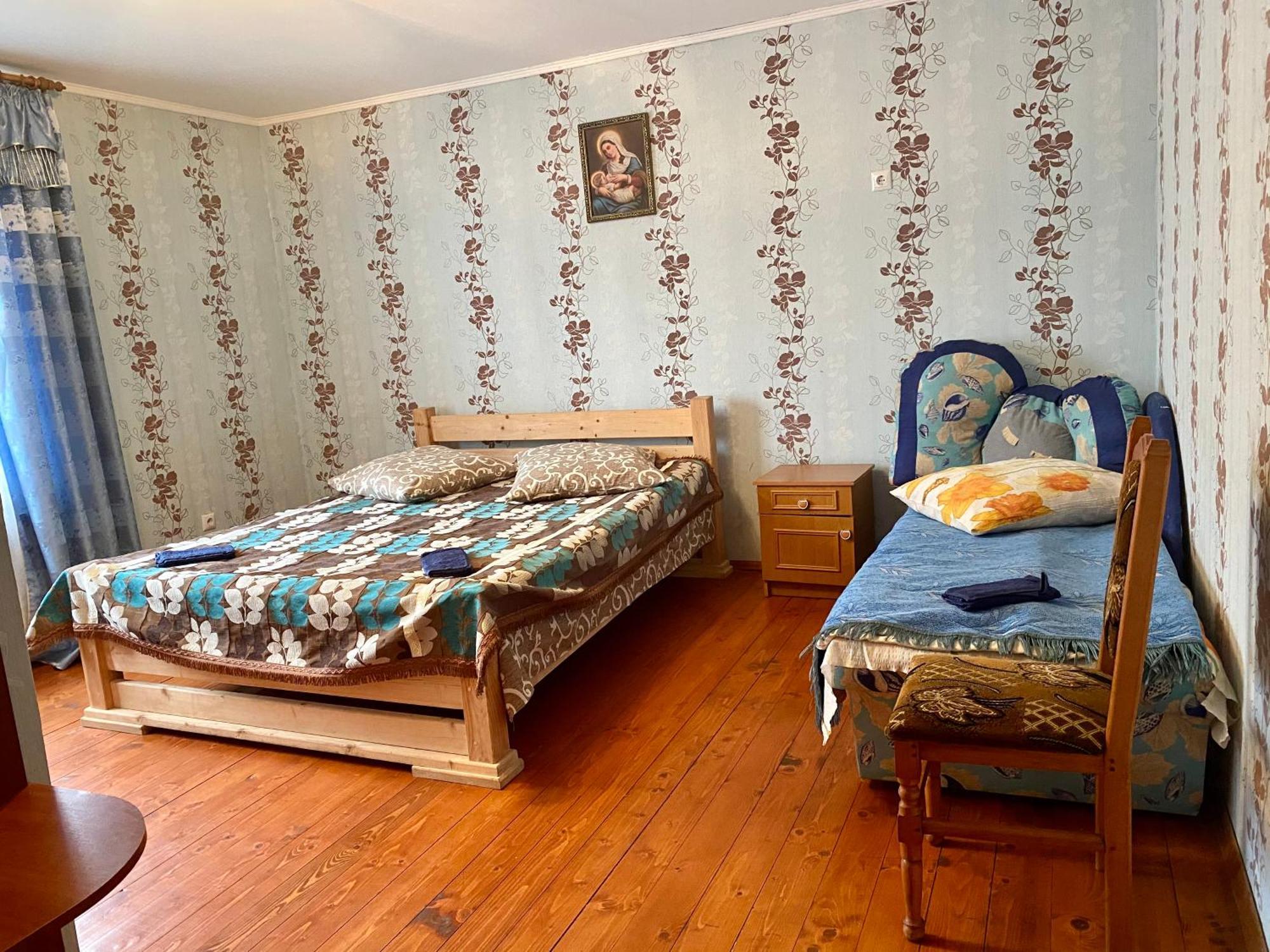 Medova Hata Hotel Verkhnyaya Rozhanka Стая снимка